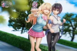 APEX Ren Furutachi & Akuru Hayahoshi OshiRabu Waifus Over Husbandos Figure Set -Anime peripheral Sales 6971995421016 figure ren furutachi and akuru hayahoshi oshirabu waifus over husbandos set altd