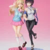 APEX Ren Furutachi & Akuru Hayahoshi OshiRabu Waifus Over Husbandos Figure Set -Anime peripheral Sales 6971995421016 figure ren furutachi and akuru hayahoshi oshirabu waifus over husbandos set primary