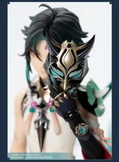 APEX Xiao Vigilant Yaksha Ver Genshin Impact Figure 16 APEX Xiao Vigilant Yaksha Ver Genshin Impact Figure -Anime peripheral Sales 6971995421191 figure xiao vigilant yaksha ver genshin impact altc