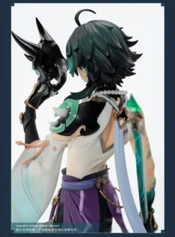 APEX Xiao Vigilant Yaksha Ver Genshin Impact Figure 17 APEX Xiao Vigilant Yaksha Ver Genshin Impact Figure -Anime peripheral Sales 6971995421191 figure xiao vigilant yaksha ver genshin impact altd