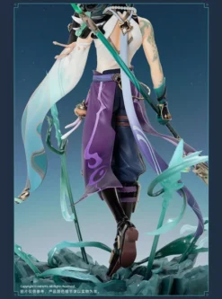 APEX Xiao Vigilant Yaksha Ver Genshin Impact Figure 21 APEX Xiao Vigilant Yaksha Ver Genshin Impact Figure -Anime peripheral Sales 6971995421191 figure xiao vigilant yaksha ver genshin impact alth