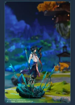 APEX Xiao Vigilant Yaksha Ver Genshin Impact Figure 23 APEX Xiao Vigilant Yaksha Ver Genshin Impact Figure -Anime peripheral Sales 6971995421191 figure xiao vigilant yaksha ver genshin impact altj