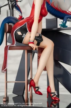 APEX Ch'en Ageless Afterglow Ver Arknights Figure -Anime peripheral Sales 6971995421238 figure chen ageless afterglow ver arknights altg