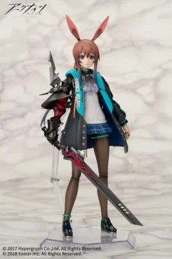 APEX Amiya Arknights ARCTECH Posable Series Action Figure 17 APEX Amiya Arknights ARCTECH Posable Series Action Figure -Anime peripheral Sales 6971995421245 figure amiya arknights arctech posable series action altc