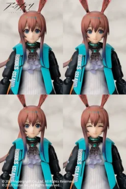 APEX Amiya Arknights ARCTECH Posable Series Action Figure 23 APEX Amiya Arknights ARCTECH Posable Series Action Figure -Anime peripheral Sales 6971995421245 figure amiya arknights arctech posable series action alti