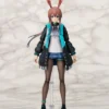 APEX Amiya Arknights ARCTECH Posable Series Action Figure -Anime peripheral Sales 6971995421245 figure amiya arknights arctech posable series action primary