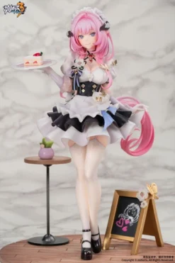 APEX Elysia Pink Maid Ver Honkai Impact 3rd Figure -Anime peripheral Sales 6971995421252 figure elsyia pink maid ver honkai impact 3rd alte