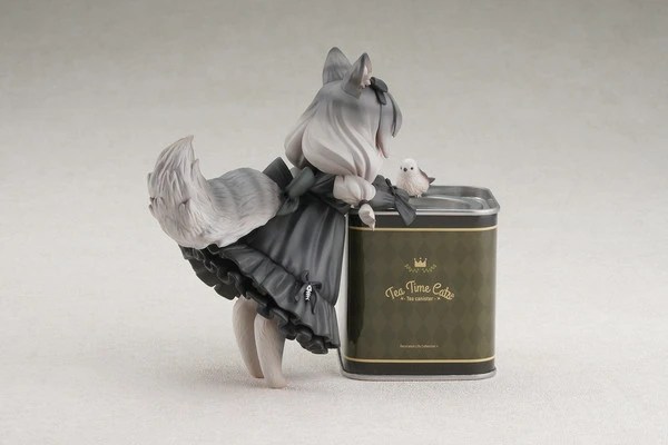 RIBOSE Li Howe Tea Time Cats Original Character Figure 4 RIBOSE Li Howe Tea Time Cats Original Character Figure - Image 2