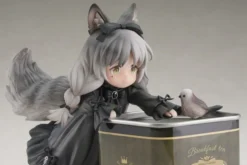 RIBOSE Li Howe Tea Time Cats Original Character Figure 17 RIBOSE Li Howe Tea Time Cats Original Character Figure -Anime peripheral Sales 6972228190075 figure li howe original deformed ver tea time cats alte
