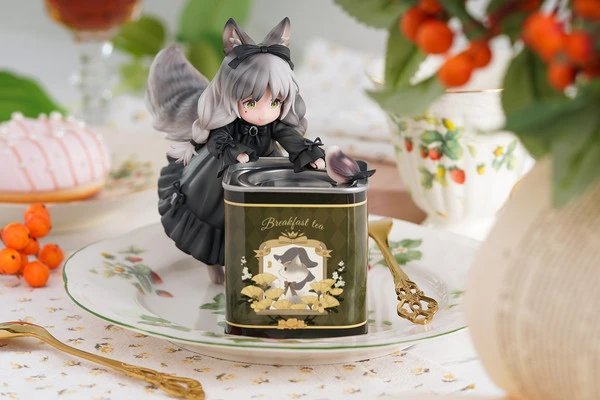 RIBOSE Li Howe Tea Time Cats Original Character Figure 10 RIBOSE Li Howe Tea Time Cats Original Character Figure - Image 8
