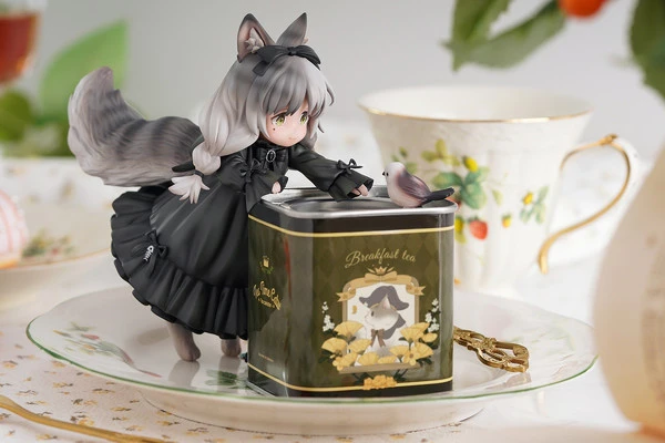 RIBOSE Li Howe Tea Time Cats Original Character Figure 11 RIBOSE Li Howe Tea Time Cats Original Character Figure - Image 9