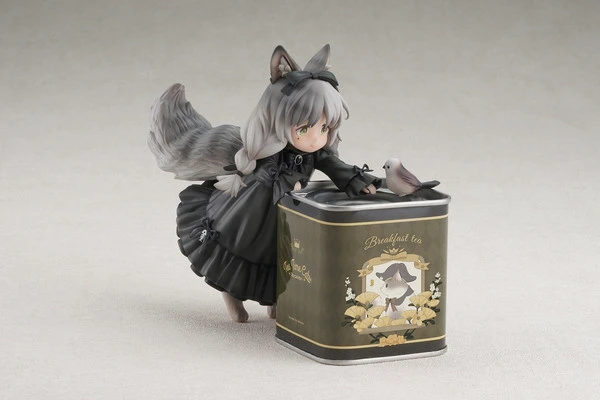 RIBOSE Li Howe Tea Time Cats Original Character Figure 3 RIBOSE Li Howe Tea Time Cats Original Character Figure