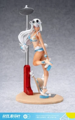 RIBOSE Lucia Crimson Abyss Everlasting Summer Mermaid Ver Punishing Gray Raven Figure