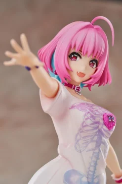 RIBOSE Riamu Yumemi The IDOLM@STER Cinderella Girls Figure -Anime peripheral Sales 6972228190099 figure riamu yumemi the idolmaster cinderella girls altd