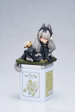 RIBOSE British Shorthair Tea Time Cats Original Character Figure 14 RIBOSE British Shorthair Tea Time Cats Original Character Figure -Anime peripheral Sales 6972228190105 figure british shorthair tea time cats original character altb