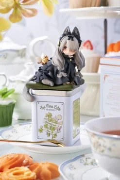 RIBOSE British Shorthair Tea Time Cats Original Character Figure 16 RIBOSE British Shorthair Tea Time Cats Original Character Figure -Anime peripheral Sales 6972228190105 figure british shorthair tea time cats original character altd