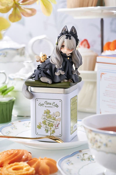 RIBOSE British Shorthair Tea Time Cats Original Character Figure 7 RIBOSE British Shorthair Tea Time Cats Original Character Figure - Image 5