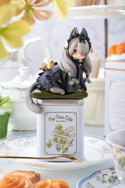 RIBOSE British Shorthair Tea Time Cats Original Character Figure 17 RIBOSE British Shorthair Tea Time Cats Original Character Figure -Anime peripheral Sales 6972228190105 figure british shorthair tea time cats original character alte