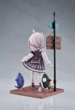RIBOSE U-110 A Cute Sharky Reverie Azur Lane Figure -Anime peripheral Sales 6972228190143 figure u 110 a cute sharky reverie azur lane altb