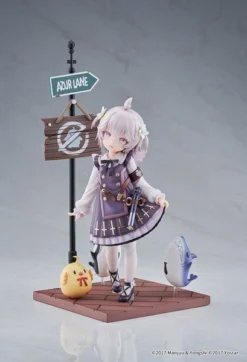 RIBOSE U-110 A Cute Sharky Reverie Azur Lane Figure