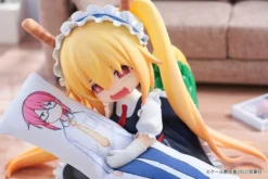 Tohru Miss Kobayashi's Dragon Maid Ribose Chibi Figure -Anime peripheral Sales 6972228190150 figure tohru miss kobayashis dragon maid ribose chibi altf