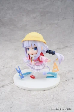 Kanna Miss Kobayashi's Dragon Maid Ribose Chibi Figure -Anime peripheral Sales 6972228190167 figure kanna miss kobayashis dragon maid ribose chibi alta