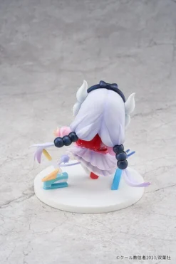 Kanna Miss Kobayashi's Dragon Maid Ribose Chibi Figure -Anime peripheral Sales 6972228190167 figure kanna miss kobayashis dragon maid ribose chibi altb