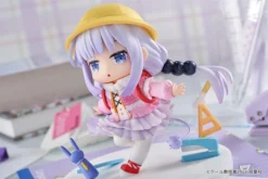 Kanna Miss Kobayashi's Dragon Maid Ribose Chibi Figure -Anime peripheral Sales 6972228190167 figure kanna miss kobayashis dragon maid ribose chibi altc