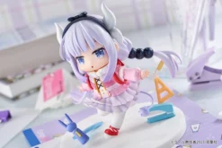 Kanna Miss Kobayashi's Dragon Maid Ribose Chibi Figure -Anime peripheral Sales 6972228190167 figure kanna miss kobayashis dragon maid ribose chibi altd