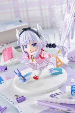 Kanna Miss Kobayashi's Dragon Maid Ribose Chibi Figure -Anime peripheral Sales 6972228190167 figure kanna miss kobayashis dragon maid ribose chibi altf