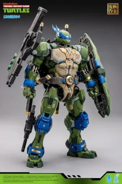 Leonardo Teenage Mutant Ninja Turtles Heatboys Alloy Action Figure 18 Leonardo Teenage Mutant Ninja Turtles Heatboys Alloy Action Figure -Anime peripheral Sales 6973810930002 figure leonardo teenage mutant ninja turtles heatboys allow action alta