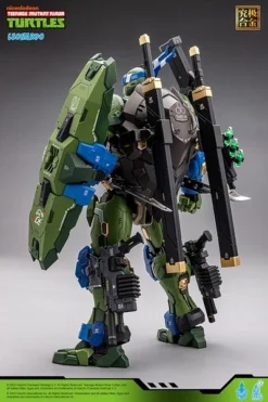 Leonardo Teenage Mutant Ninja Turtles Heatboys Alloy Action Figure 19 Leonardo Teenage Mutant Ninja Turtles Heatboys Alloy Action Figure -Anime peripheral Sales 6973810930002 figure leonardo teenage mutant ninja turtles heatboys allow action altb