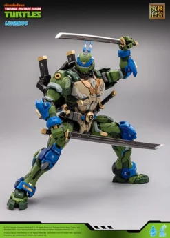 Leonardo Teenage Mutant Ninja Turtles Heatboys Alloy Action Figure 27 Leonardo Teenage Mutant Ninja Turtles Heatboys Alloy Action Figure -Anime peripheral Sales 6973810930002 figure leonardo teenage mutant ninja turtles heatboys allow action altj