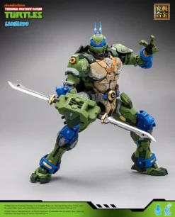 Leonardo Teenage Mutant Ninja Turtles Heatboys Alloy Action Figure 28 Leonardo Teenage Mutant Ninja Turtles Heatboys Alloy Action Figure -Anime peripheral Sales 6973810930002 figure leonardo teenage mutant ninja turtles heatboys allow action altk