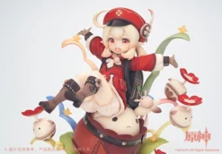 MIHOYO Klee The Spark Knight Genshin Impact Figure -Anime peripheral Sales 6974096530199 figure klee the spark knight genshin impact altb