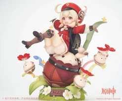 MIHOYO Klee The Spark Knight Genshin Impact Figure -Anime peripheral Sales 6974096530199 figure klee the spark knight genshin impact altc