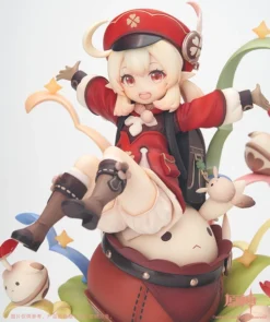 MIHOYO Klee The Spark Knight Genshin Impact Figure -Anime peripheral Sales 6974096530199 figure klee the spark knight genshin impact alte