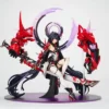 MIHOYO Raiden Mei Herrscher Of Thunder Lament Of The Fallen Ver Expanded Edition Honkai Impact 3rd Figure -Anime peripheral Sales 6974096534074 raiden mei herrscher of thunder lament of the fallen ver expanded edition honkai impact 3rd primary
