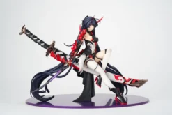 MIHOYO Raiden Mei Herrscher Of Thunder Lament Of The Fallen Ver Standard Edition Honkai Impact 3rd Figure -Anime peripheral Sales 6974096534081 figure raiden mei herrscher of thunder lament of the fallen ver standard edition honkai impact 3rd altd