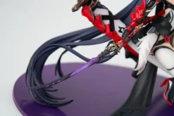 MIHOYO Raiden Mei Herrscher Of Thunder Lament Of The Fallen Ver Standard Edition Honkai Impact 3rd Figure -Anime peripheral Sales 6974096534081 figure raiden mei herrscher of thunder lament of the fallen ver standard edition honkai impact 3rd alte
