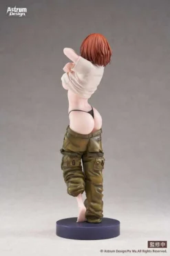 ASTRUM DESIGN Pawa Undressed Pilot Ver Original Character Standard Edition Figure -Anime peripheral Sales 6974911410088 figure pawa undressed pilot ver original character standard edition altb