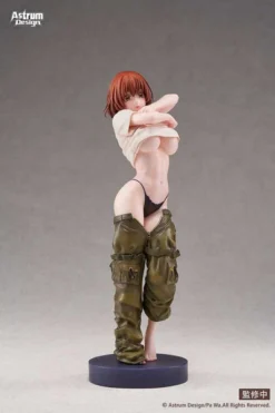 ASTRUM DESIGN Pawa Undressed Pilot Ver Original Character Standard Edition Figure