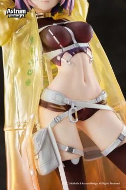 ASTRUM DESIGN Hacker Girl Nababa Debris Original Design Art Corp Original Character Figure -Anime peripheral Sales 6974911410101 figure nababa debris original character design art corp original character altd