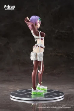 ASTRUM DESIGN Hacker Girl Nababa Debris Original Design Art Corp Original Character Figure -Anime peripheral Sales 6974911410101 figure nababa debris original character design art corp original character altg