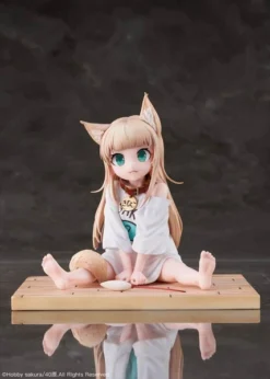 HOBBY SAKURA Kinako Sitting Fish Ver My Cat Is A Kawaii Girl Original Character Figure 20 HOBBY SAKURA Kinako Sitting Fish Ver My Cat Is A Kawaii Girl Original Character Figure -Anime peripheral Sales 6974982160011 figure kinako sitting fish ver my cat is kawaii girl original character alth
