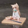 HOBBY SAKURA Kinako Sitting Fish Ver My Cat Is A Kawaii Girl Original Character Figure 1 HOBBY SAKURA Kinako Sitting Fish Ver My Cat Is A Kawaii Girl Original Character Figure -Anime peripheral Sales 6974982160011 figure kinako sitting fish ver my cat is kawaii girl original character primary