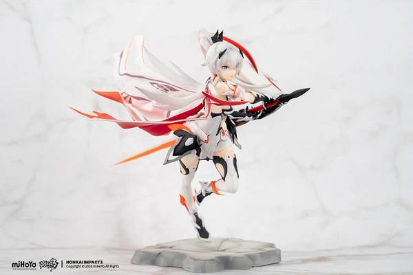 ANIGAME Kiana Herrscher Of Flamescion Ver Honkai Impact 3rd Figure 4 ANIGAME Kiana Herrscher Of Flamescion Ver Honkai Impact 3rd Figure - Image 2