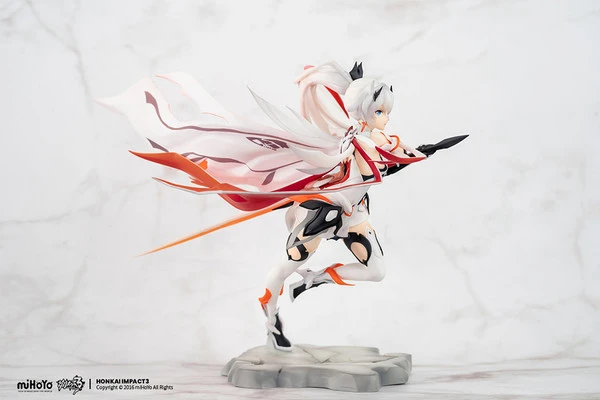 ANIGAME Kiana Herrscher Of Flamescion Ver Honkai Impact 3rd Figure 5 ANIGAME Kiana Herrscher Of Flamescion Ver Honkai Impact 3rd Figure - Image 3