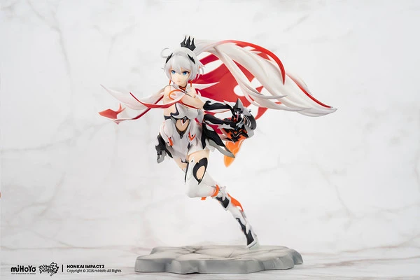 ANIGAME Kiana Herrscher Of Flamescion Ver Honkai Impact 3rd Figure 7 ANIGAME Kiana Herrscher Of Flamescion Ver Honkai Impact 3rd Figure - Image 5