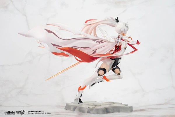 ANIGAME Kiana Herrscher Of Flamescion Ver Honkai Impact 3rd Figure 8 ANIGAME Kiana Herrscher Of Flamescion Ver Honkai Impact 3rd Figure - Image 6